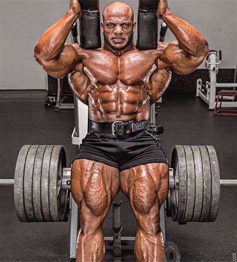 big ramy measurements.